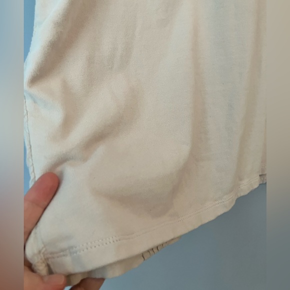 Old Navy Grey Lace Accent Top - Picture 6 of 7